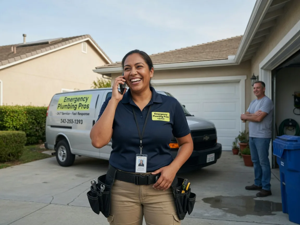 Emergency Plumber Cameron, IL FAQs