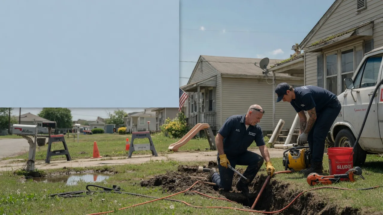 Emergency Plumber in Cameron, IL near me